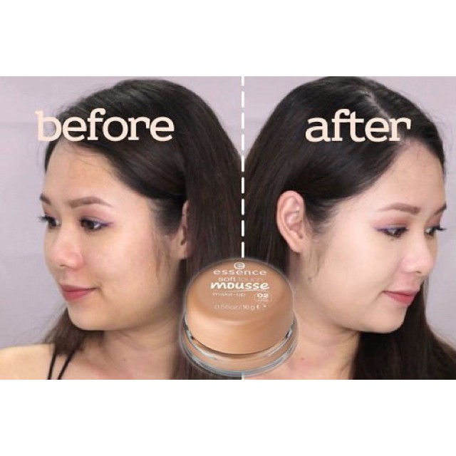 Phấn Tươi Essence Màu 4 Của Đức