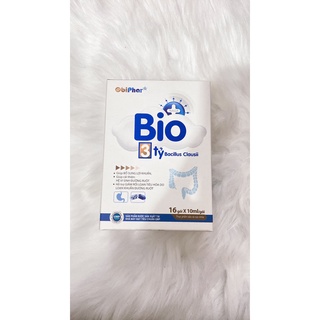Men Tiêu Hóa BIO 3 tỷ lợi khuẩn