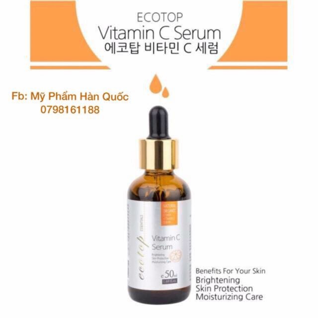 Serum Ecotop Vitamin C