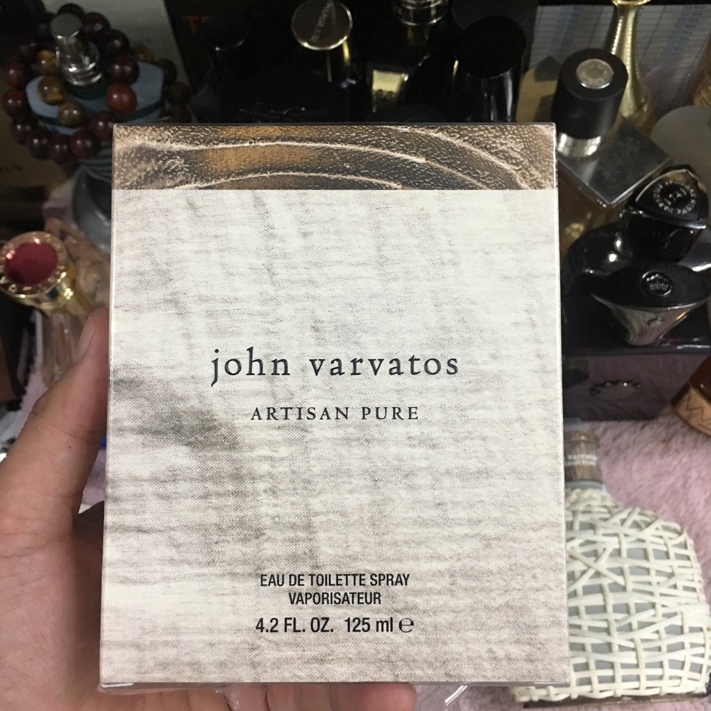 [HOT] [HOT] Nước Hoa Mẫu Thử Nam John Varvatos Artisan Pure (5ml/10ml/20ml) ♧ [MUA NGAY]