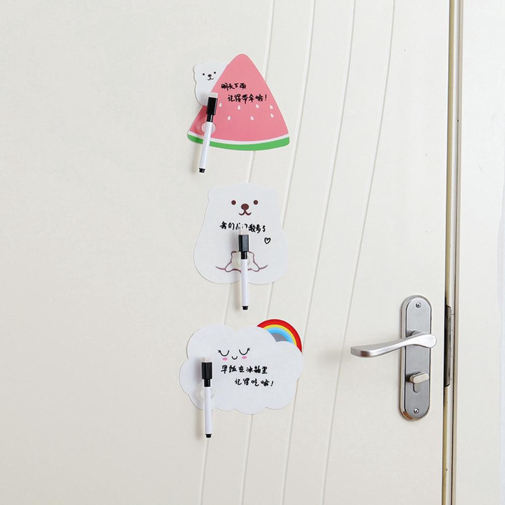 Sticker dán tủ lạnh hình gấu dễ thương