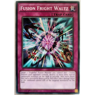 [Thẻ Yugioh] Fusion Fright Waltz |EN| Common