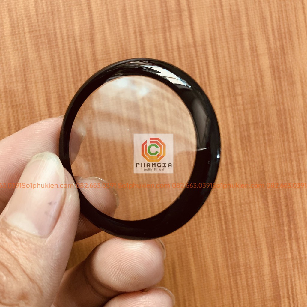 Dán đồng hồ Huawei watch GT 2 - 42mm full màn hình chất liệu ceramic cực bền cực nhạy.