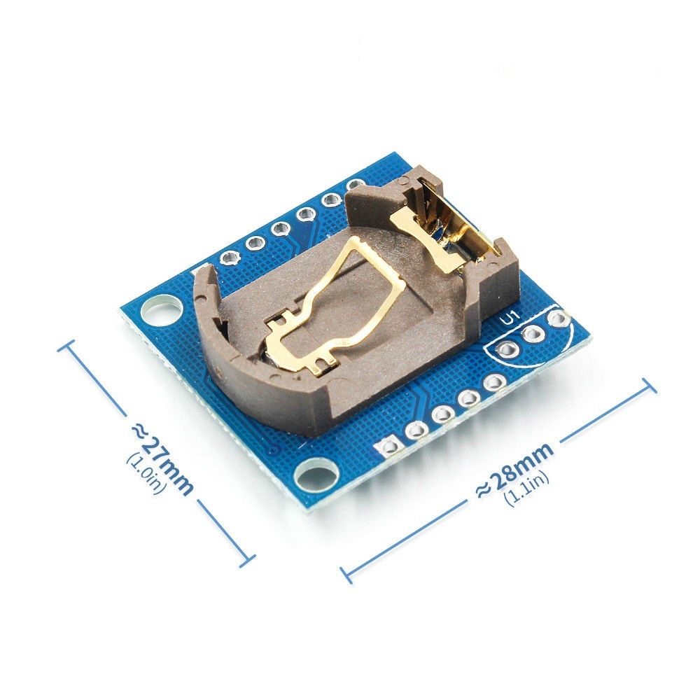 1 Mô Đun Rtc I2C 24c32 Ds1307 Cho Arduino