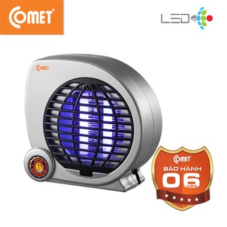 ĐÈN DIỆT MUỖI CÓ QUẠT HÚT COMET CM089