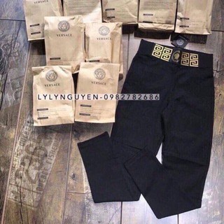 QUẦN LEGGING NỮ VẢI UMI HÀN QUỐC