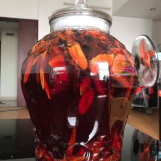 Cây mù tứn khô 1kg