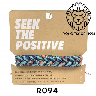 Vòng Tay Rastaclat [Full Box Tag] - R094