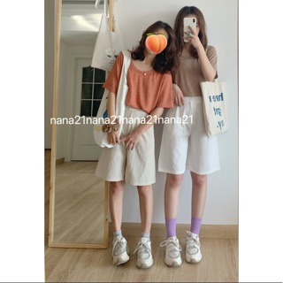 Quần sớ đũi ngố