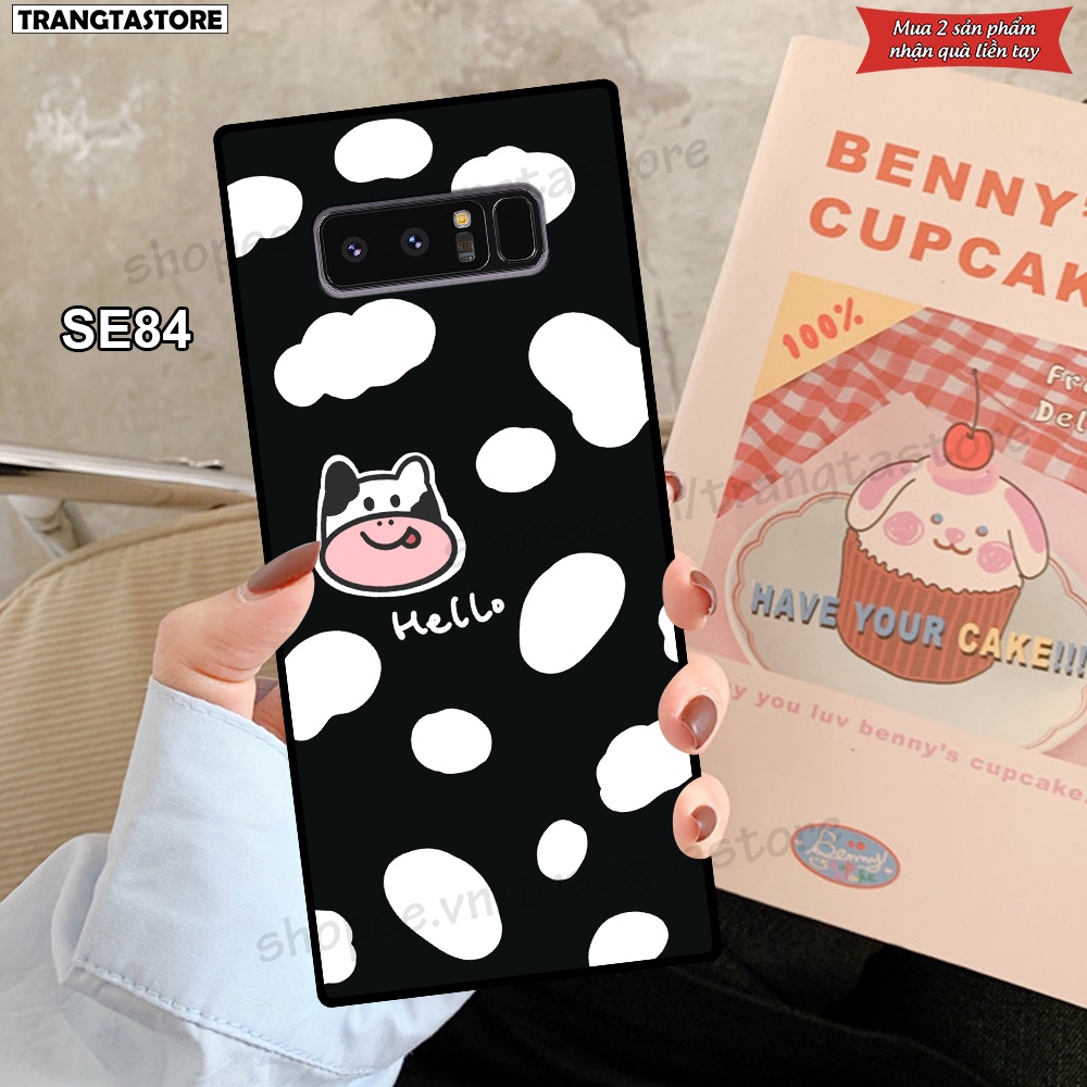 Ốp lưng Samsung Note 8 - Note 9 - Note 10 - Note 10 Plus  Đẹp - Dễ thương - Bền