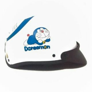 NÓN BẢO HIỂM DOREMON KHÔNG KÍNH