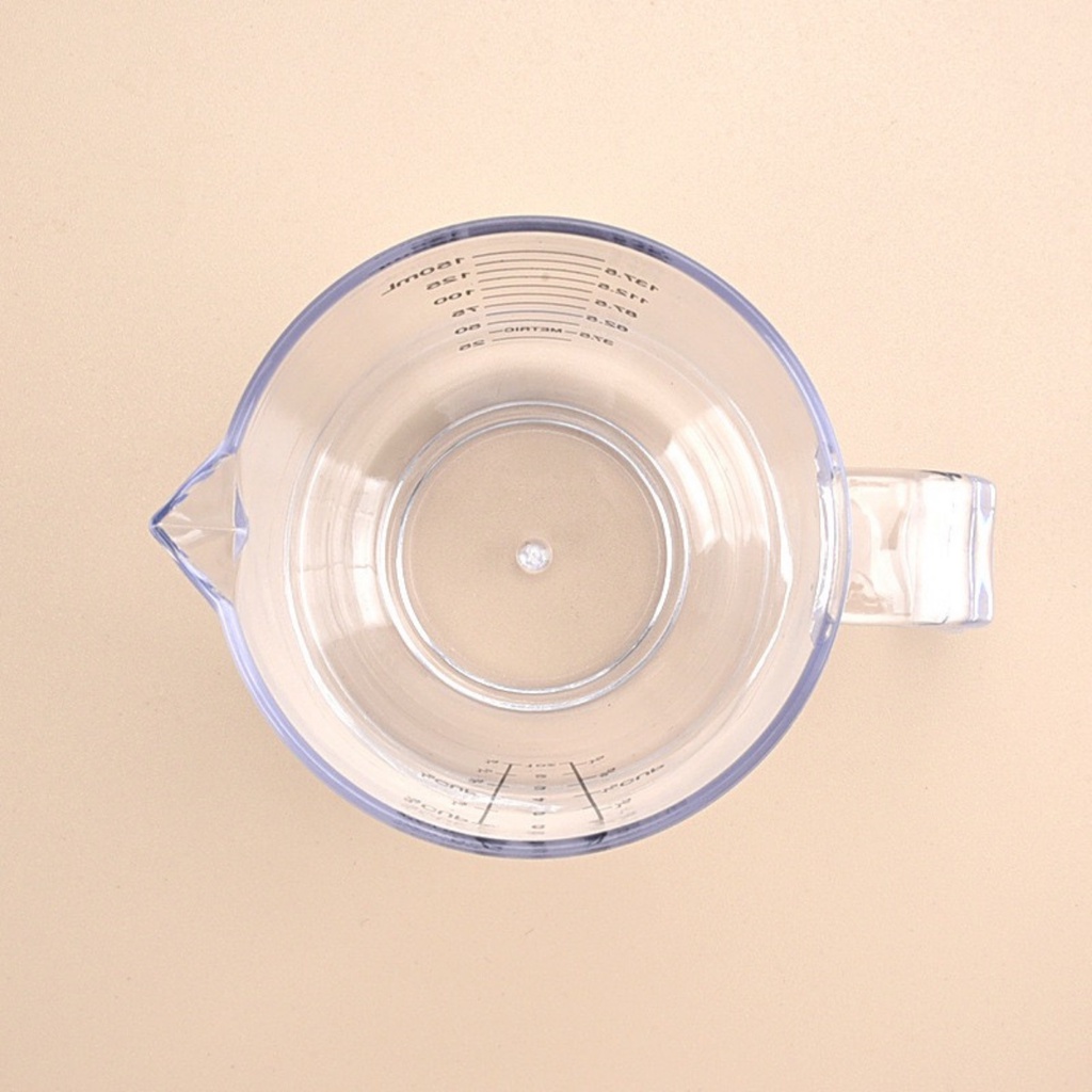 Ca, Ly Đong Chia Vạch Định Lượng 150ml Và 300ml