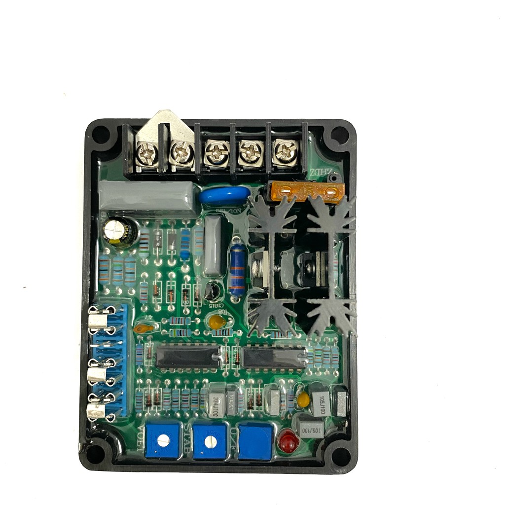Mạch điều chỉnh điện áp tự động AVR GAVR-8A