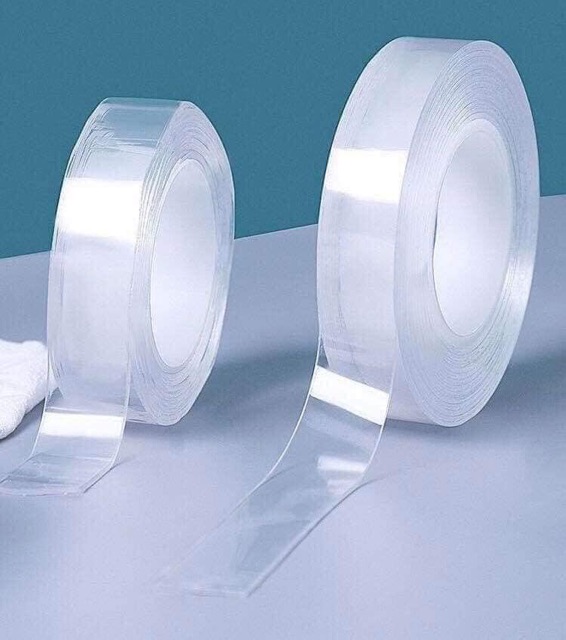 CUỘN BĂNG DÍNH ĐA NĂNG SIÊU CHẮC CHẮN !