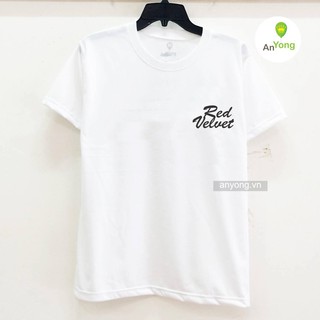Áo thun RED VELVET MEMBER