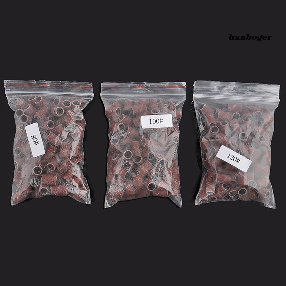 Set 100 Đầu Mài Móng Tay Chuyên Dụng