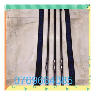 Cần câu lục usa comando 4m25, 4m5