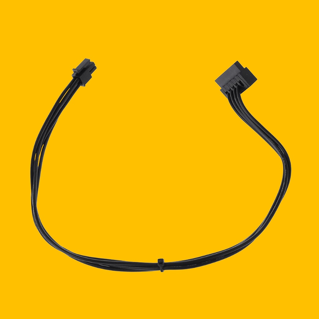 Dây cáp chuyển đổi nguồn Ssd 4 Pin sang Sata cho Lenovo M410 M415 B415 510s 510a -dc4886