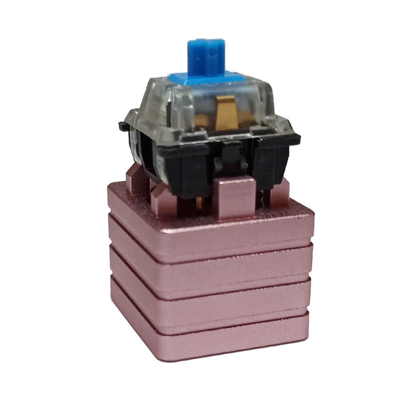 Dụng Cụ Tháo Mở Công Tắc Bằng Kim Loại CNC Cho Bàn Phím Chơi Game