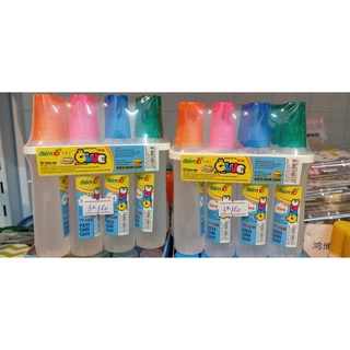 HỒ NƯỚC DÁN GIẤY KEO DÁN GIẤY THIÊN LONG G-08