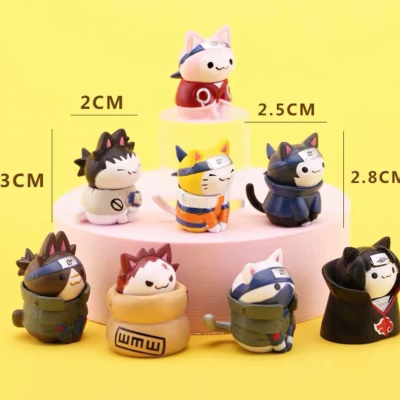 Bộ 8 Mèo Nhí Cosplay | BigBuy360 - bigbuy360.vn