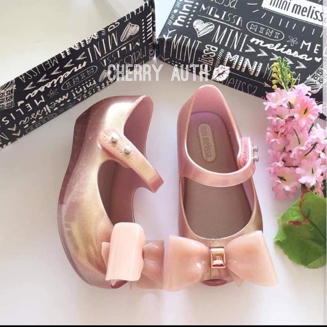 Giày mini melisa