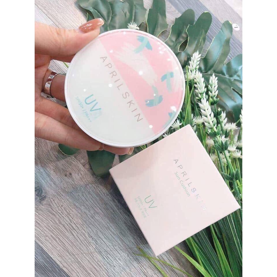 Phấn nước April Skin | BigBuy360 - bigbuy360.vn