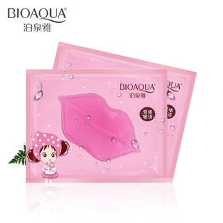 Mặt nạ môi nội địa trung Bioqua