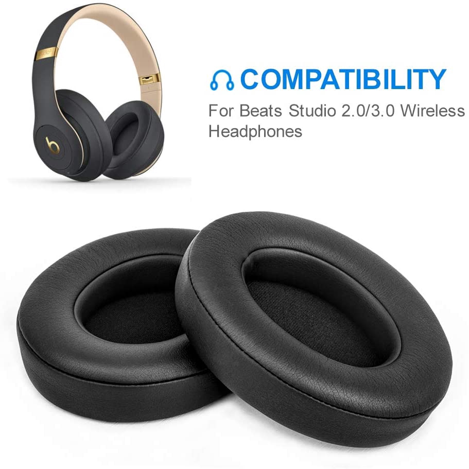 Miếng Đệm Tai Nghe Cho Studio 2.0 Wired/Wireless B0500 / B0501 &amp; Studio 3.0