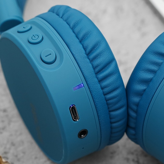 Tai nghe Bluetooth Chụp tai Mozard K8 - Chính hãng BH 12 tháng