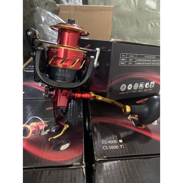 ⭐ MÁY CS CAO CẤP ⭐ CHẤT LIỆU NHÔM CARBON ⭐