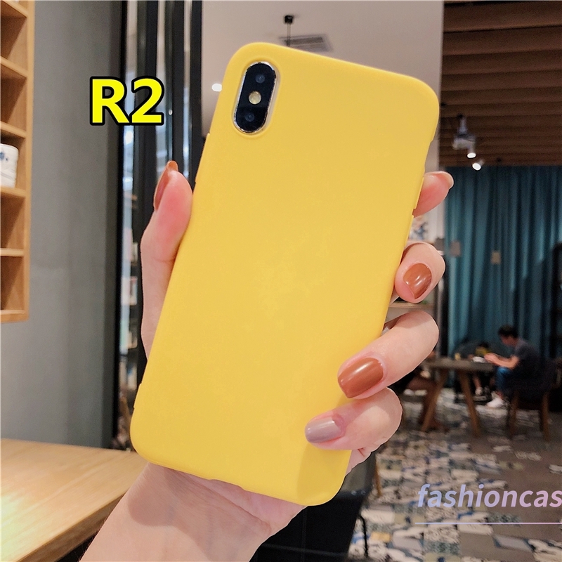 Ốp điện thoại màu trơn cho Samsung A50 J2 J7 Prime A20 A30 A10 A7 A50s A20s A10s A30 | BigBuy360 - bigbuy360.vn