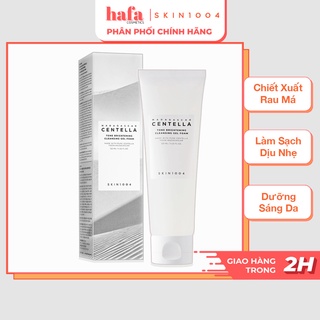 Sữa Rửa Mặt Sáng Da Skin1004 Madagascar Centella Tone Brightening Cleansing Gel Foam 125ml