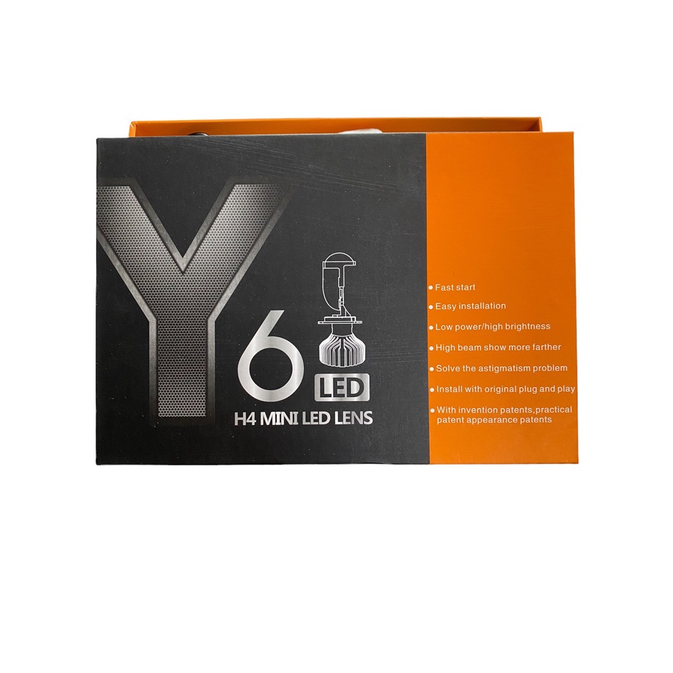 ĐÈN PHA, ĐÈN PHA BI CẦU Y6 CH N H4 21V 24V