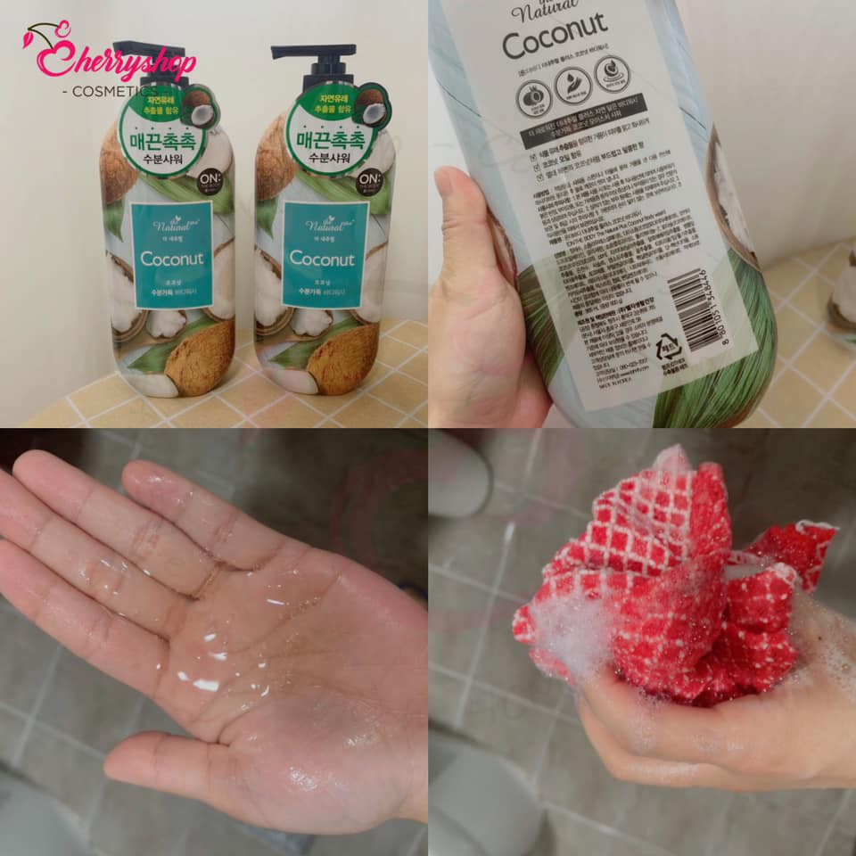 Sữa tắm ON:The Body Body Wash NEW