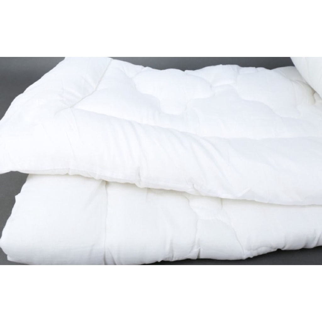 Ruột Chăn Bông , Chăn Phao Nặng 2KG Cực ẤM , Siêu Mềm Kích Thước 2m*2m2