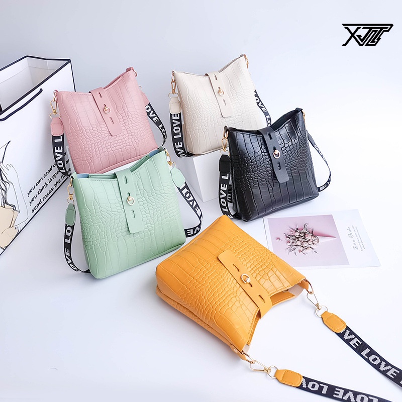 Túi Đeo Vai Mini One Thời Trang Cho Nữ