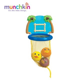 Bộ đồ chơi bóng rổ Munchkin Mỹ