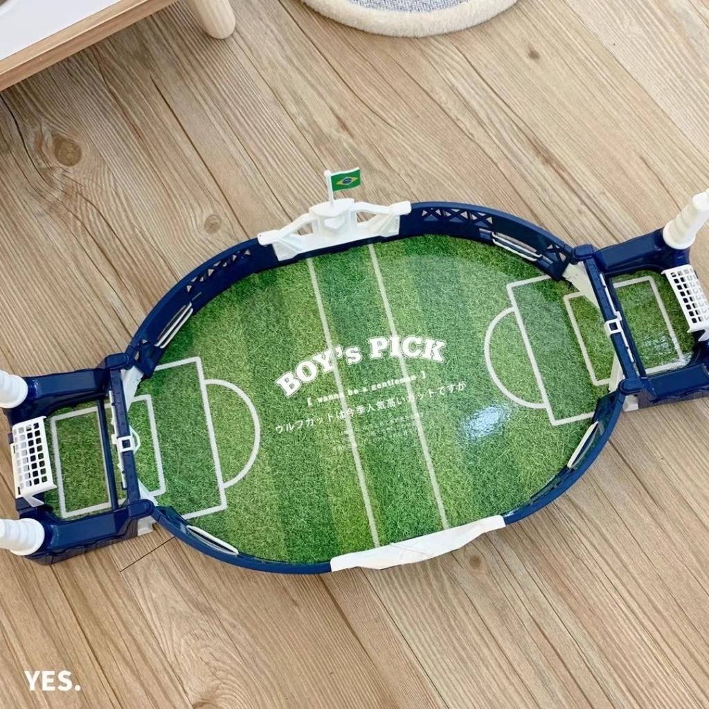 Đồ chơi bóng đá EASYKIDS thu nhỏ trên bàn mang đến những phút giây thú vị cho bé và cả gia đình