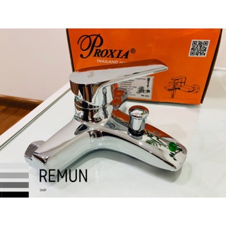 Bộ sen nóng lạnh Proxia PR-305 (kèm bộ dây tay sen)