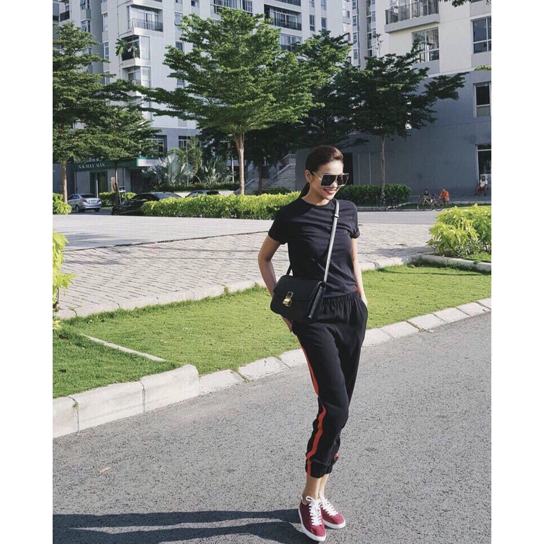 Túi đeo CL mẫu mới da đẹp 183LX-06630