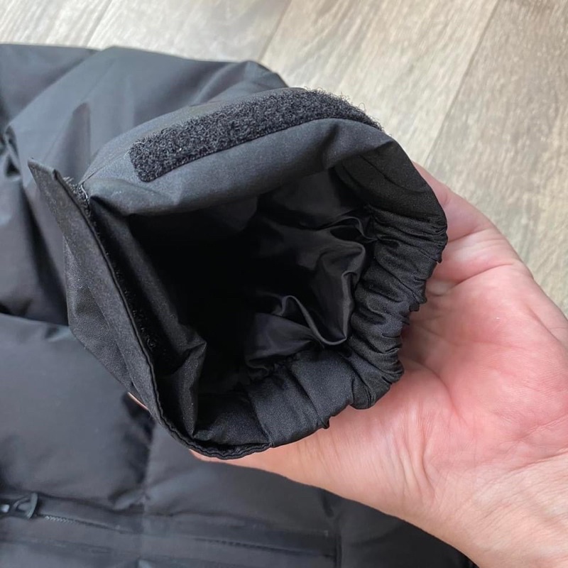 Áo khoác lông vũ Milllet