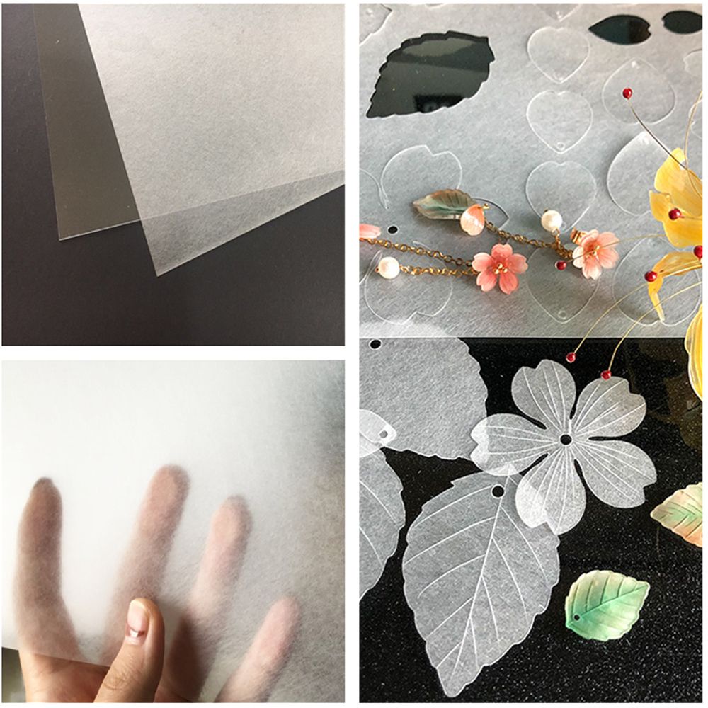 Phim Co Nhiệt Làm Trang Sức Thủ Công Mihan1 Diy