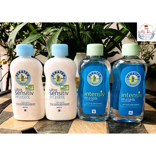 TINH DẦU MASSAGE PENATEN CHO BÉ VÀ MẸ SAU SINH - 200ml