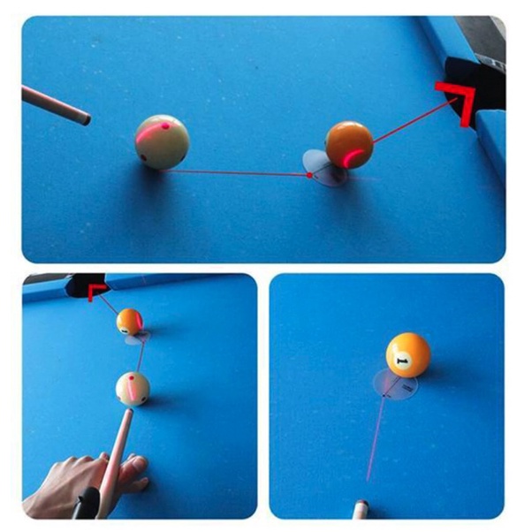 Đánh Bida đơn giản với Billiards laser - dụng cụ học bida 🎱🎱