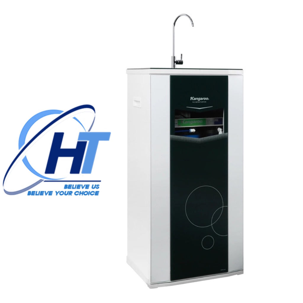 Máy Lọc Nước RO Vỏ Tủ VTU Kangaroo KG07VTU 7 Lõi