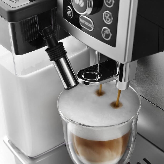 Máy pha cà phê Delonghi ECAM 23.460.B [Hàng chính hãng]