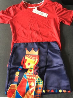 Set váy+áo quảng châu( next xem ảnh thật )
