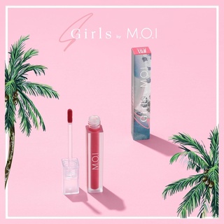 SON KEM NHUNG S.GIRLS BY M.O.I SUMMER EDITION