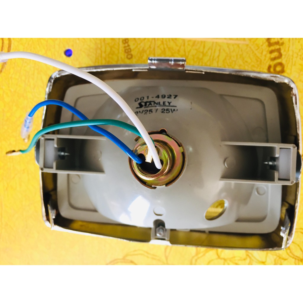 Chóa kính cub đèn vuông 82-84-DD-DH-custom...